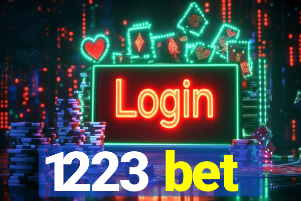 1223 bet